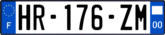 HR-176-ZM