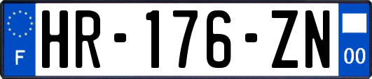 HR-176-ZN