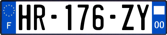 HR-176-ZY