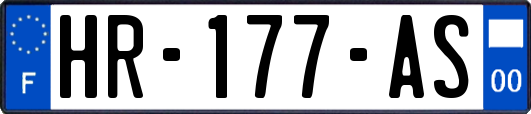 HR-177-AS