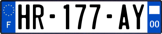 HR-177-AY