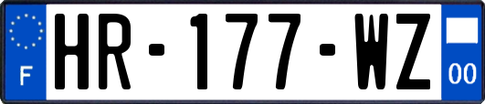 HR-177-WZ