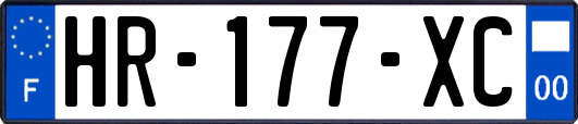 HR-177-XC