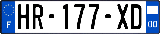 HR-177-XD