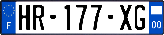 HR-177-XG
