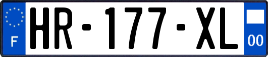 HR-177-XL