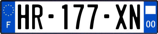HR-177-XN