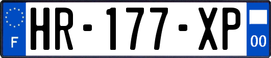 HR-177-XP