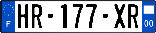HR-177-XR
