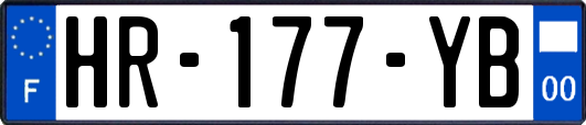 HR-177-YB