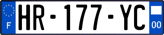 HR-177-YC