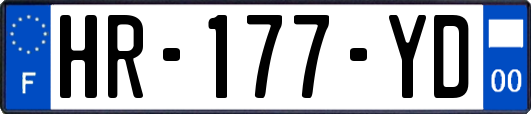 HR-177-YD