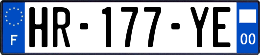 HR-177-YE