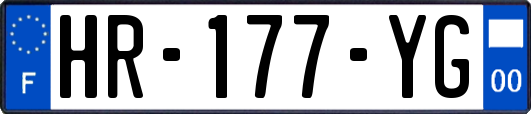 HR-177-YG
