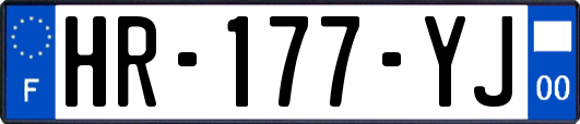 HR-177-YJ