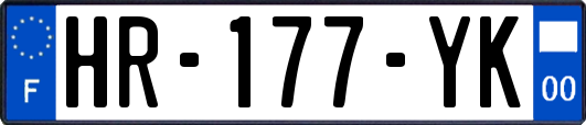 HR-177-YK