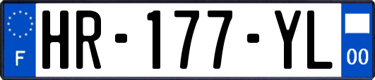HR-177-YL