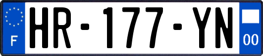 HR-177-YN