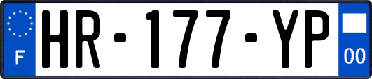 HR-177-YP