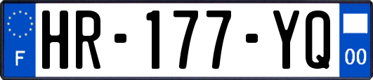 HR-177-YQ