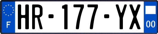 HR-177-YX