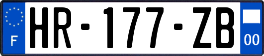 HR-177-ZB