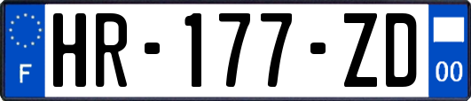 HR-177-ZD