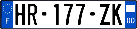 HR-177-ZK