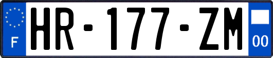 HR-177-ZM