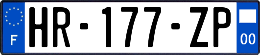 HR-177-ZP