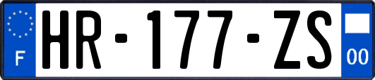 HR-177-ZS