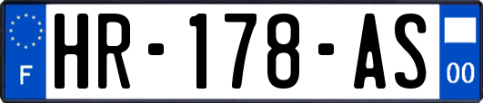 HR-178-AS