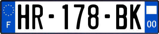 HR-178-BK