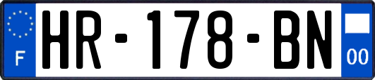 HR-178-BN