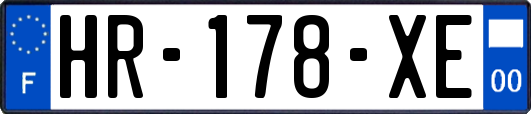 HR-178-XE