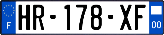 HR-178-XF