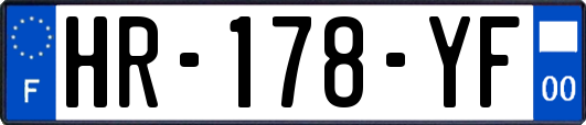 HR-178-YF
