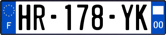 HR-178-YK