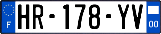 HR-178-YV