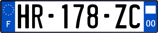 HR-178-ZC
