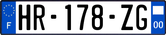 HR-178-ZG