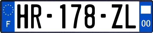 HR-178-ZL