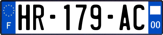 HR-179-AC