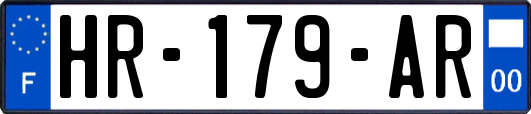 HR-179-AR
