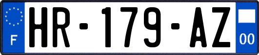 HR-179-AZ
