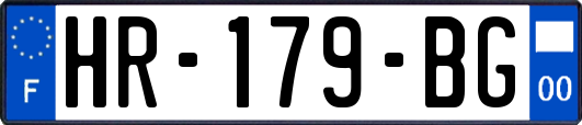 HR-179-BG