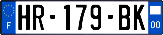 HR-179-BK