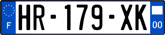 HR-179-XK