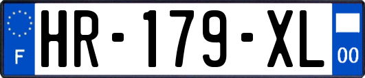 HR-179-XL