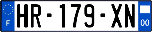 HR-179-XN